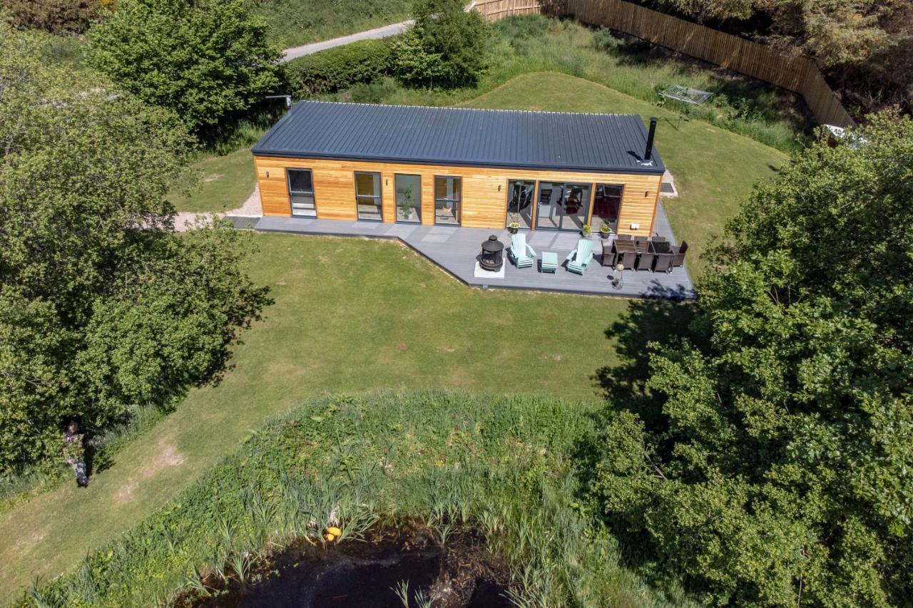 The Lochan Rafford Exteriör bild