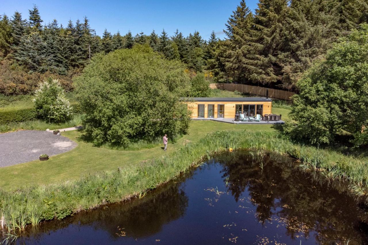 The Lochan Rafford Exteriör bild